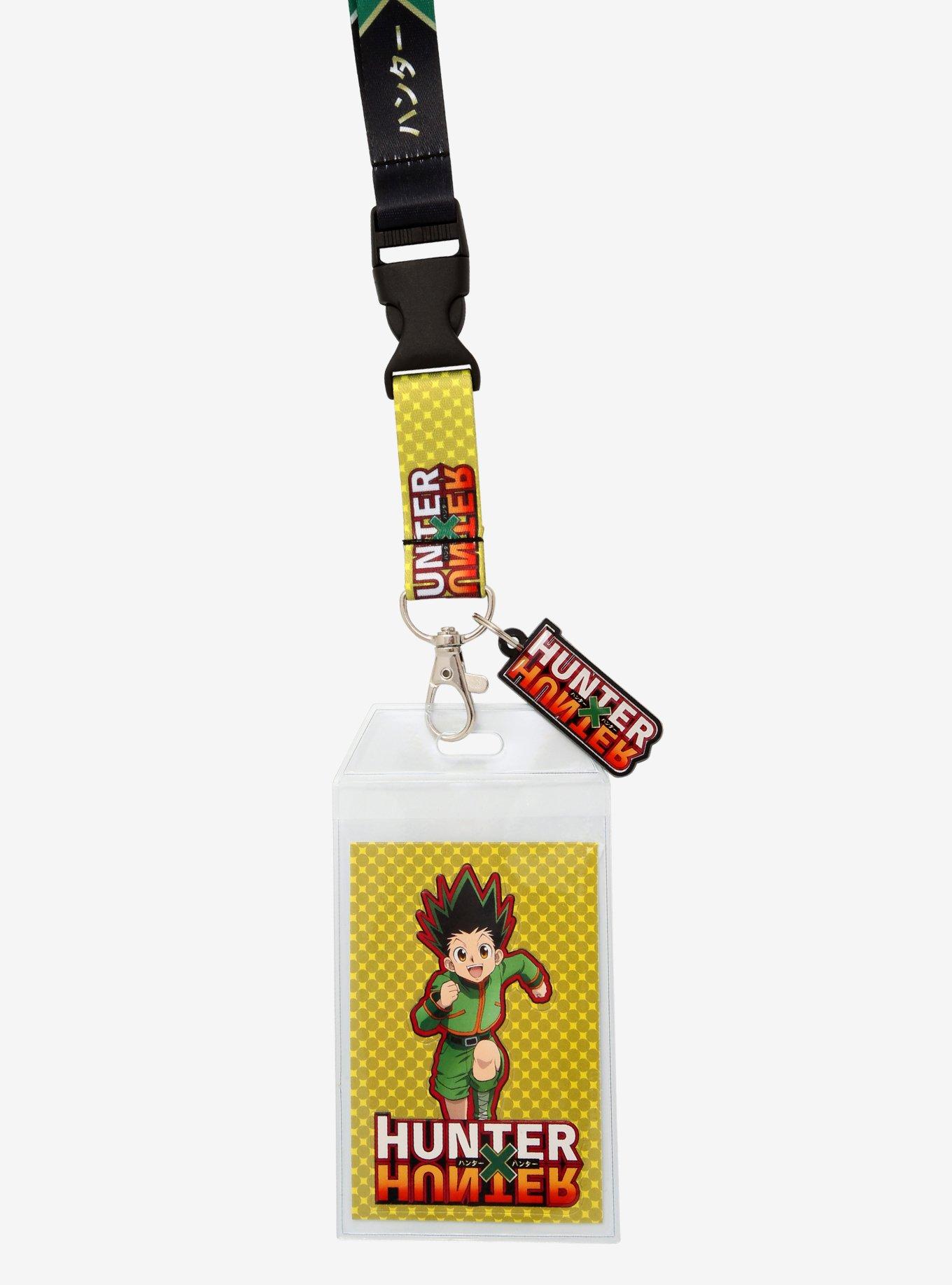 Hunter X Hunter Group Lanyard, , alternate