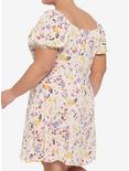 Disney Beauty And The Beast Belle Floral Sweetheart Dress Plus Size, MULTI, alternate