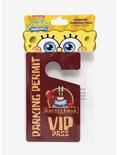 SpongeBob SquarePants Krusty Krab Parking Pass Air Freshener, , alternate