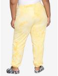 Disney Winnie The Pooh Group Tie-Dye Girls Sweatpants Plus Size, MULTI, alternate