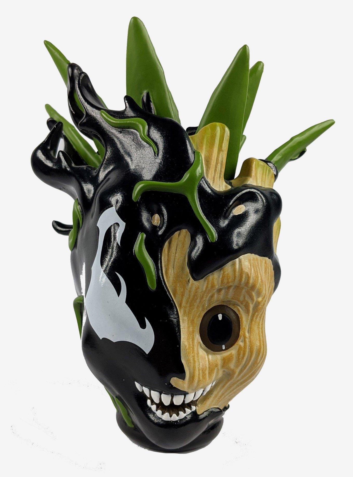 Marvel Venomized Groot Mini Planter, , alternate