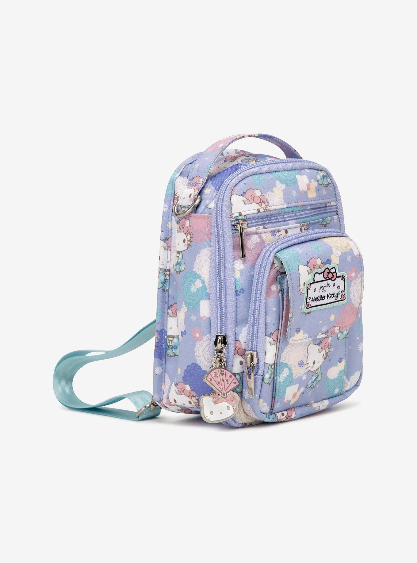 Hello Kitty JuJuBe HK Kimono BRB Micro Backpack, , alternate