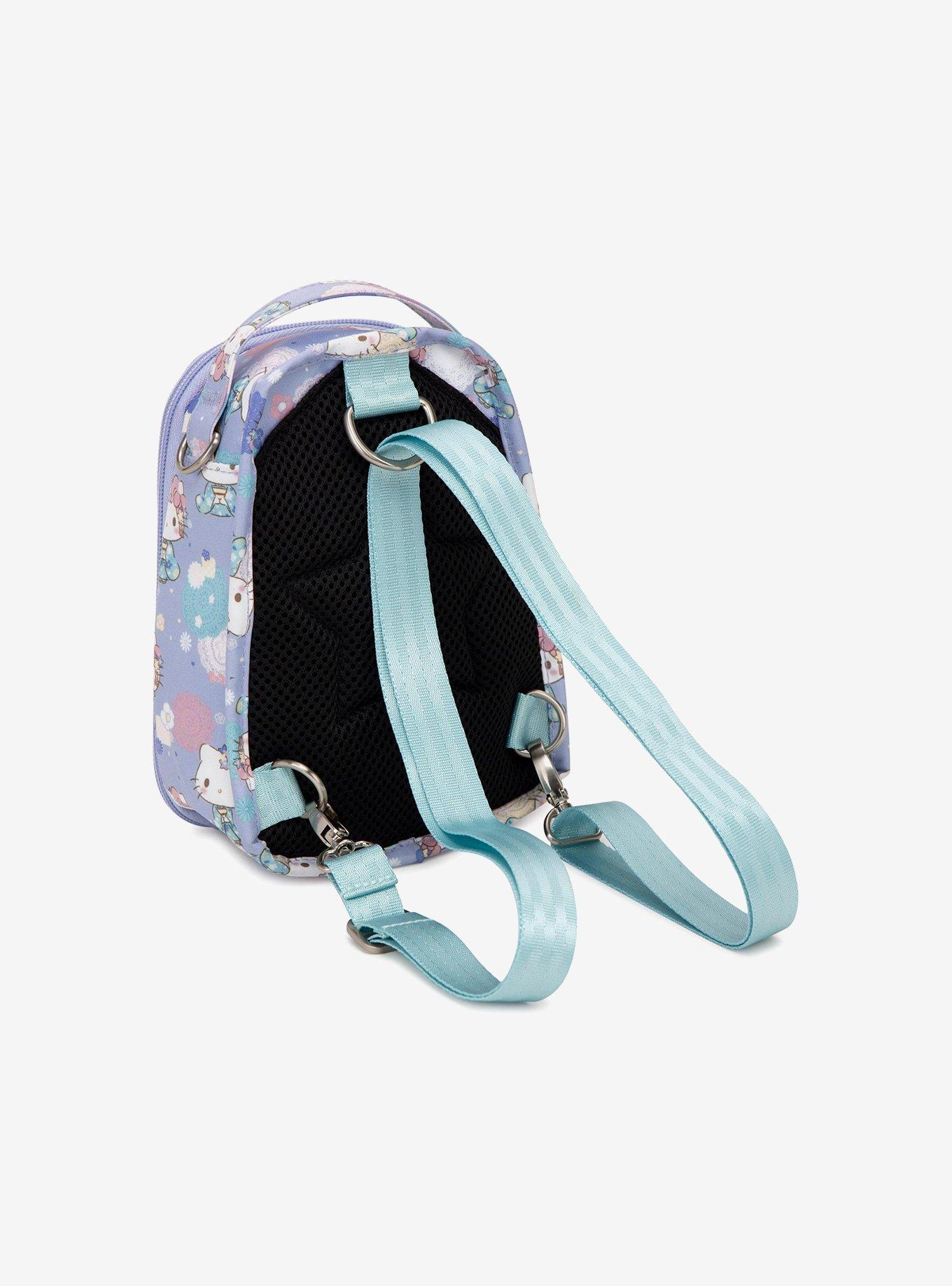 Hello Kitty JuJuBe HK Kimono BRB Micro Backpack, , alternate