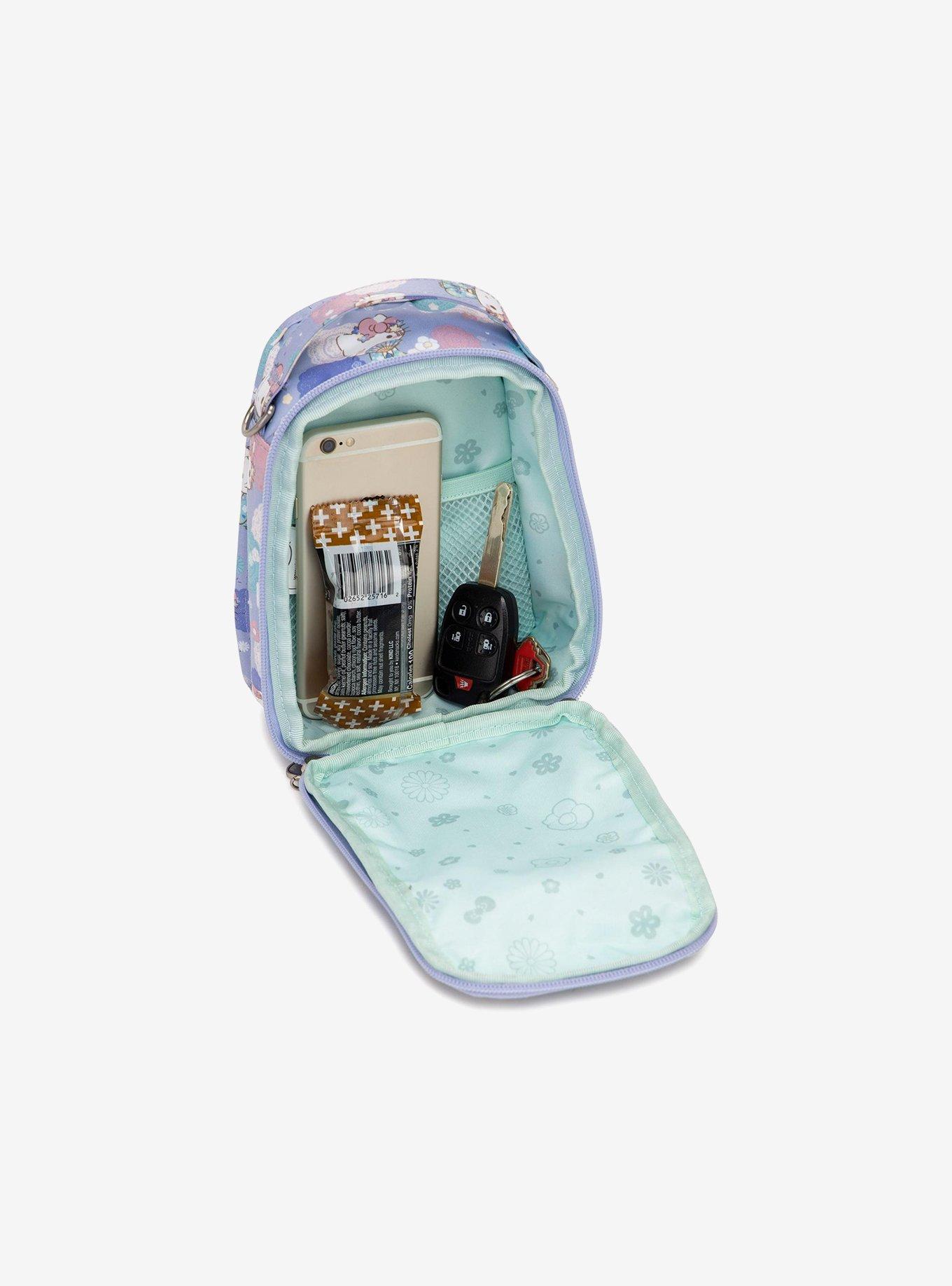 Hello Kitty JuJuBe HK Kimono BRB Micro Backpack, , alternate