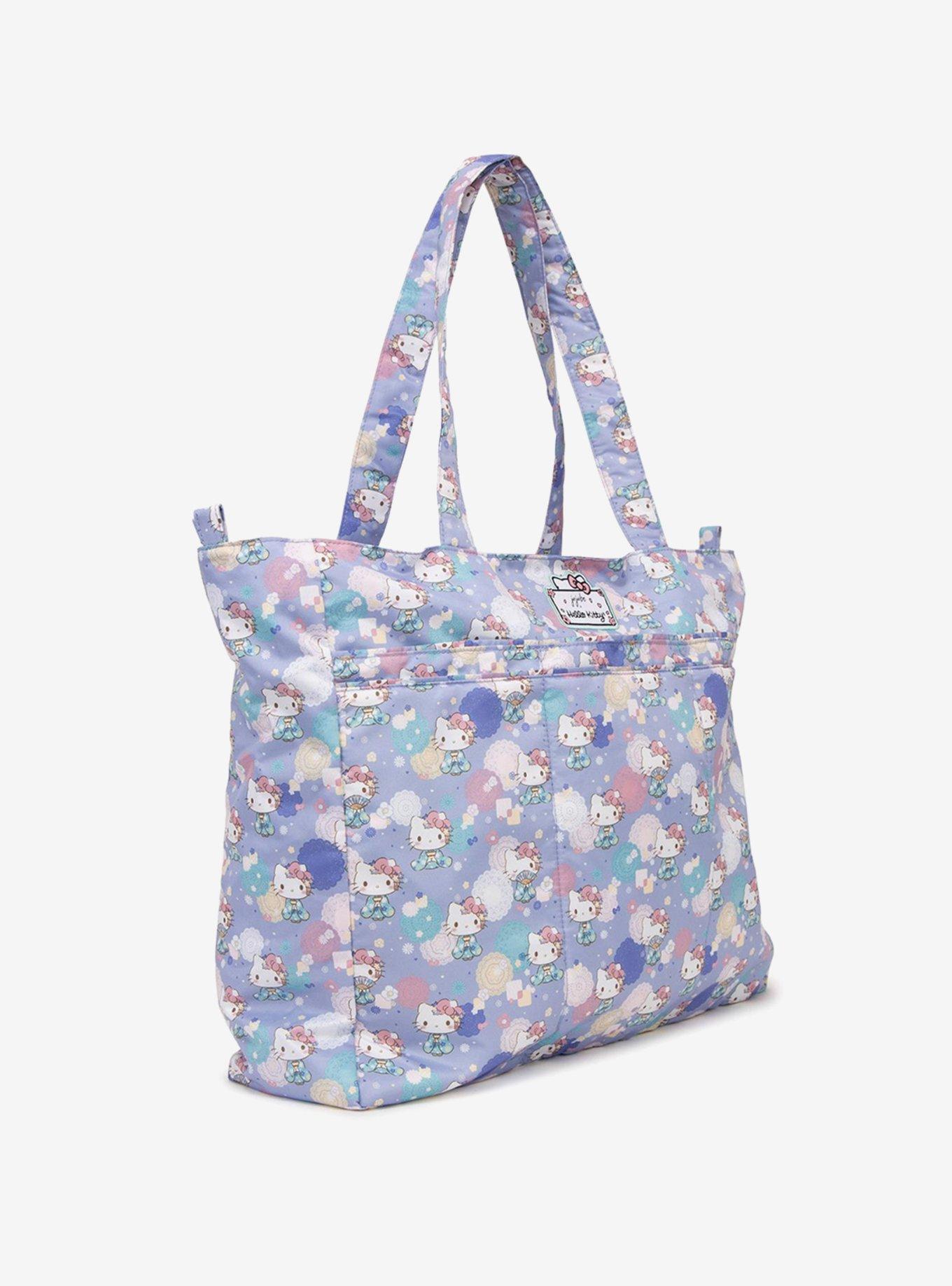 Hello Kitty JuJuBe HK Kimono Super Be Tote, , alternate