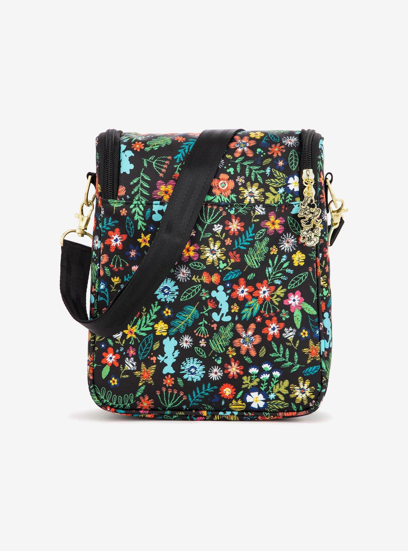 Disney Mickey Mouse JuJuBe Amour des Fleurs Be Cool Insulated Bag, , alternate