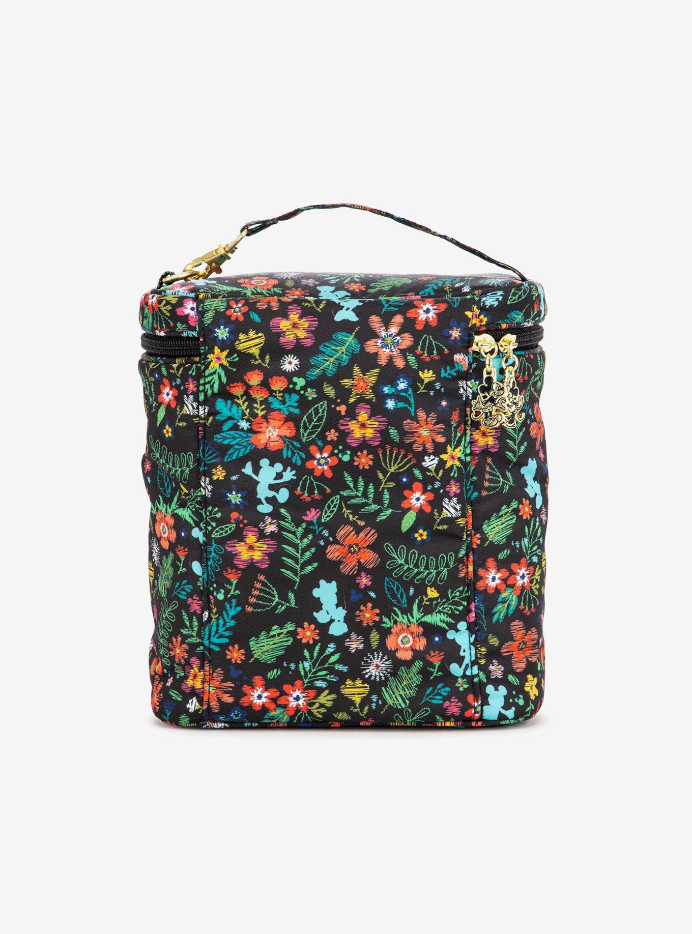 Disney Mickey Mouse JuJuBe Amour des Fleurs Lunch Bag, , alternate
