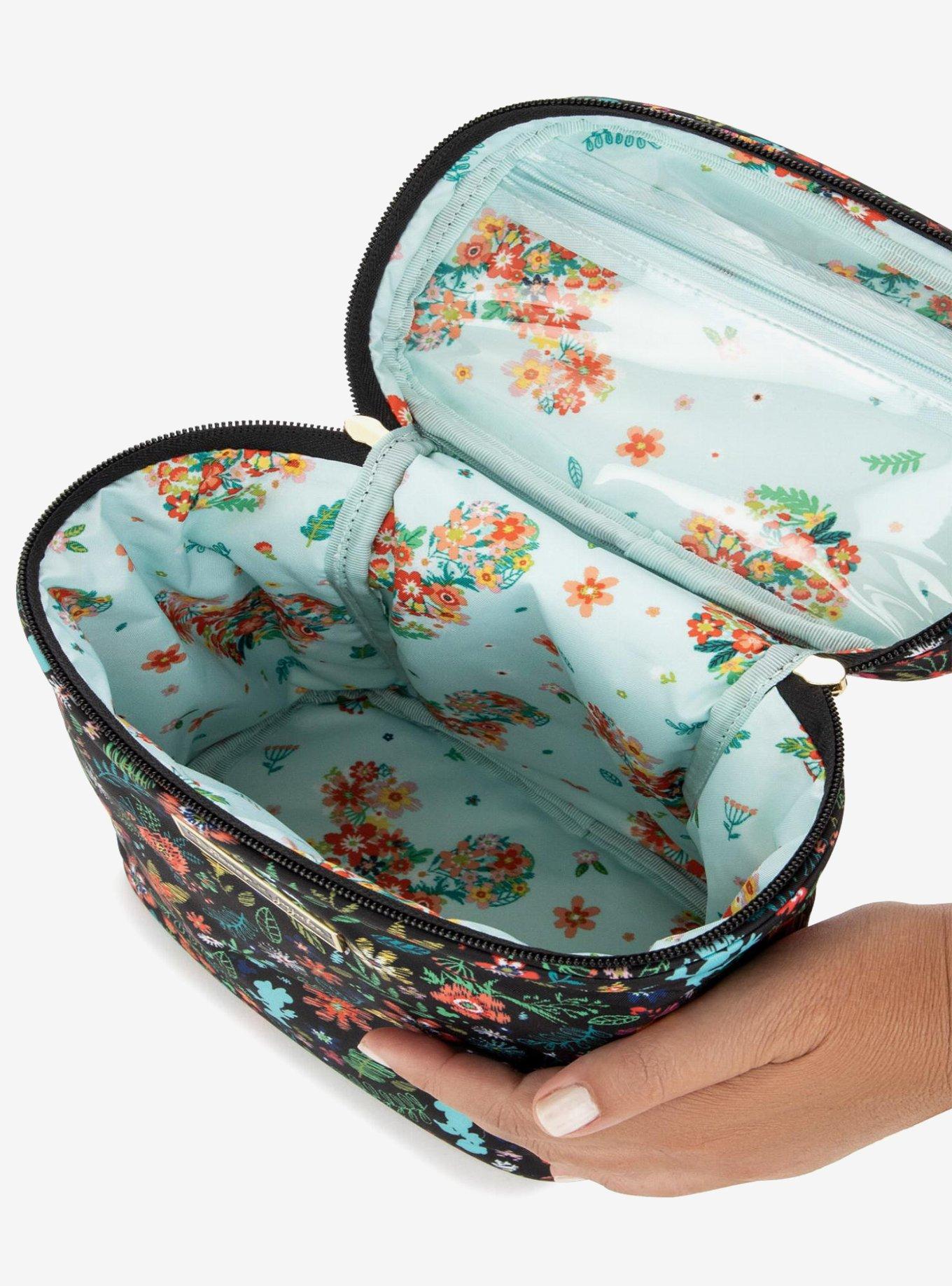 Disney Mickey Mouse JuJuBe Amour des Fleurs Lunch Bag, , alternate