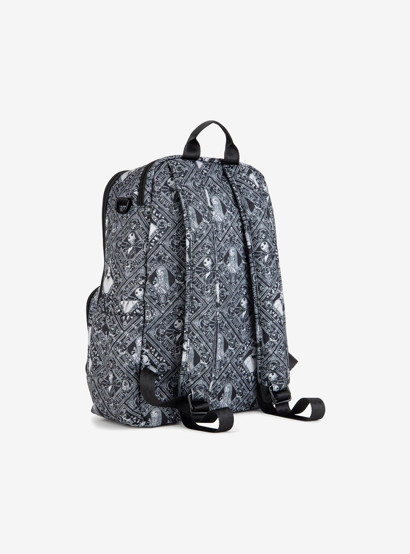 The Nightmare Before Christmas JuJuBe Zealous Backpack, , alternate