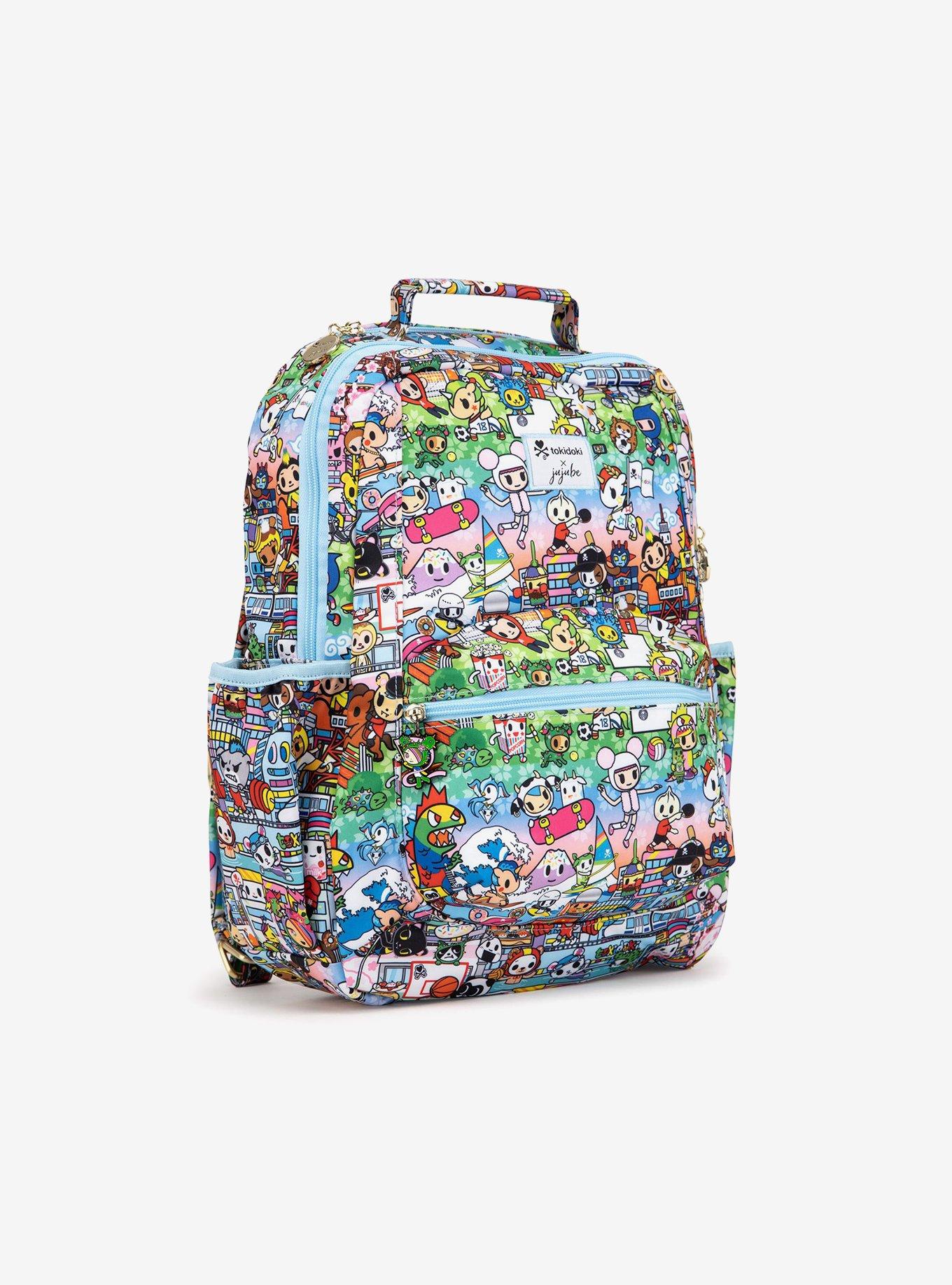Tokidoki JuJuBe Be Packed Backpack, , alternate