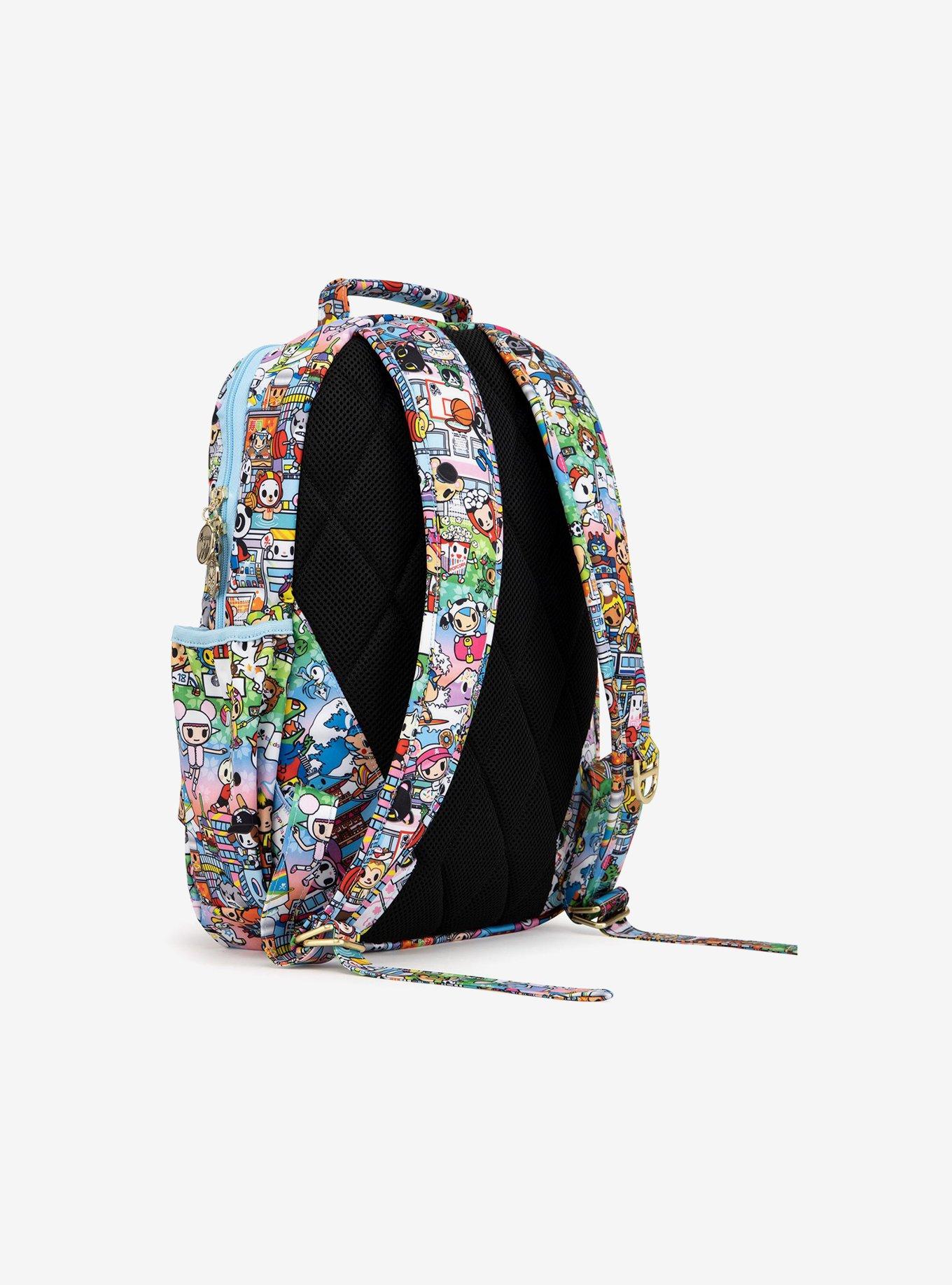 Tokidoki JuJuBe Be Packed Backpack, , alternate