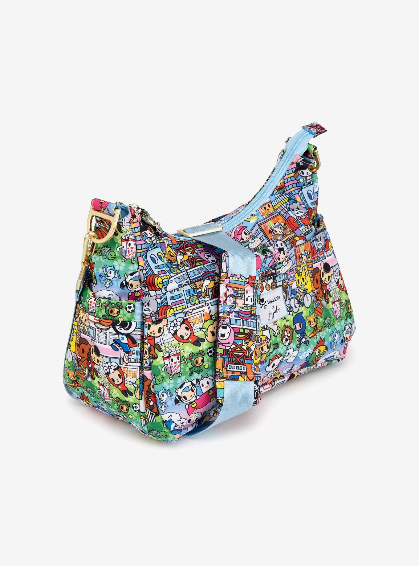 Tokidoki JuJuBe Hobo Be Bag, , alternate