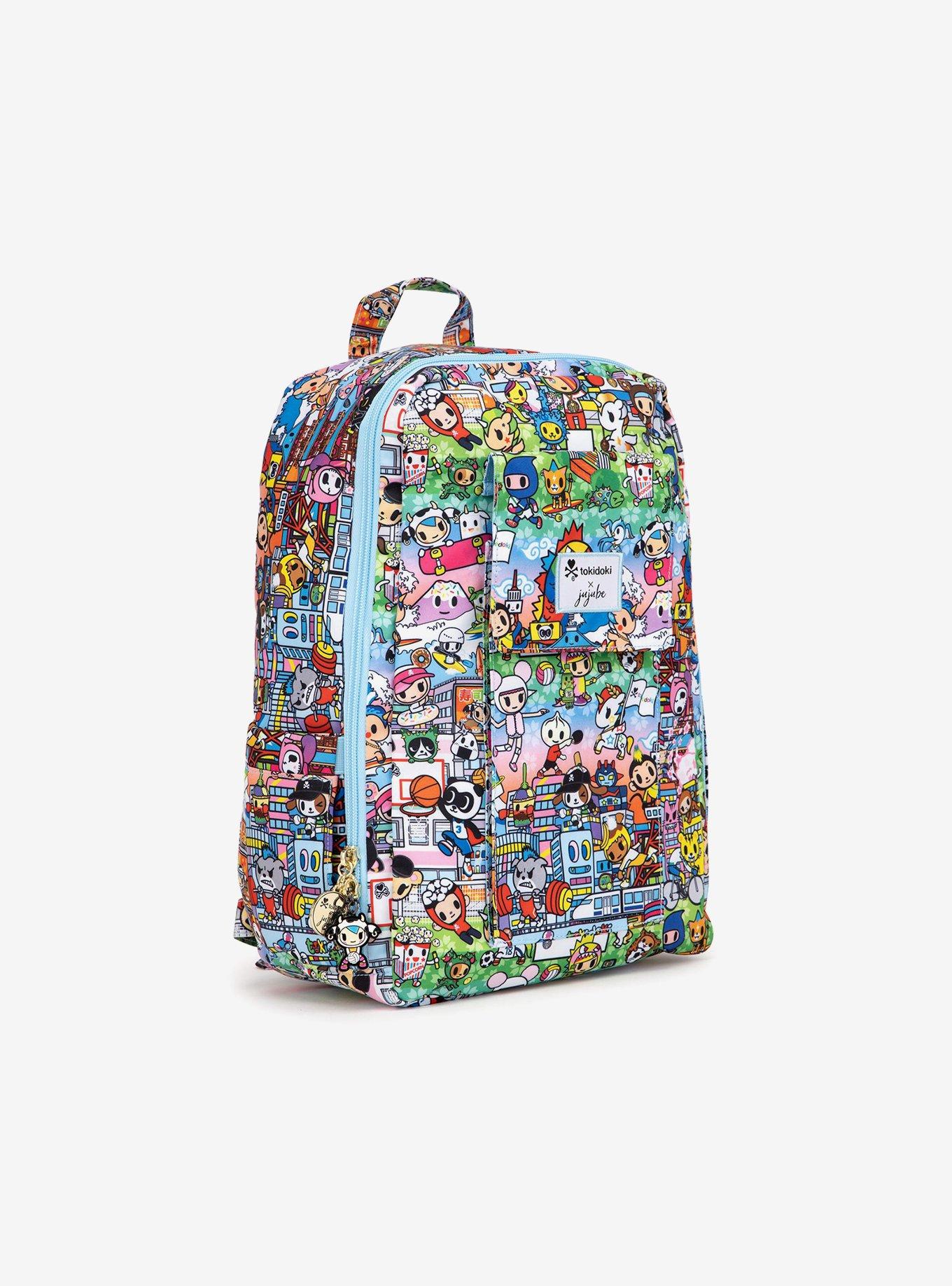 Tokidoki JuJuBe Micro Backpack, , alternate