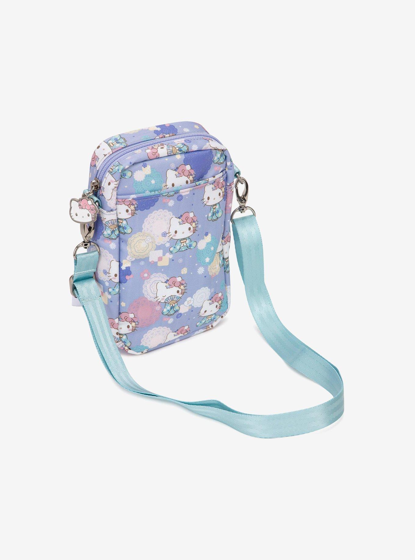 Hello Kitty JuJuBe HK Kimono Micro Helix Bag, , alternate