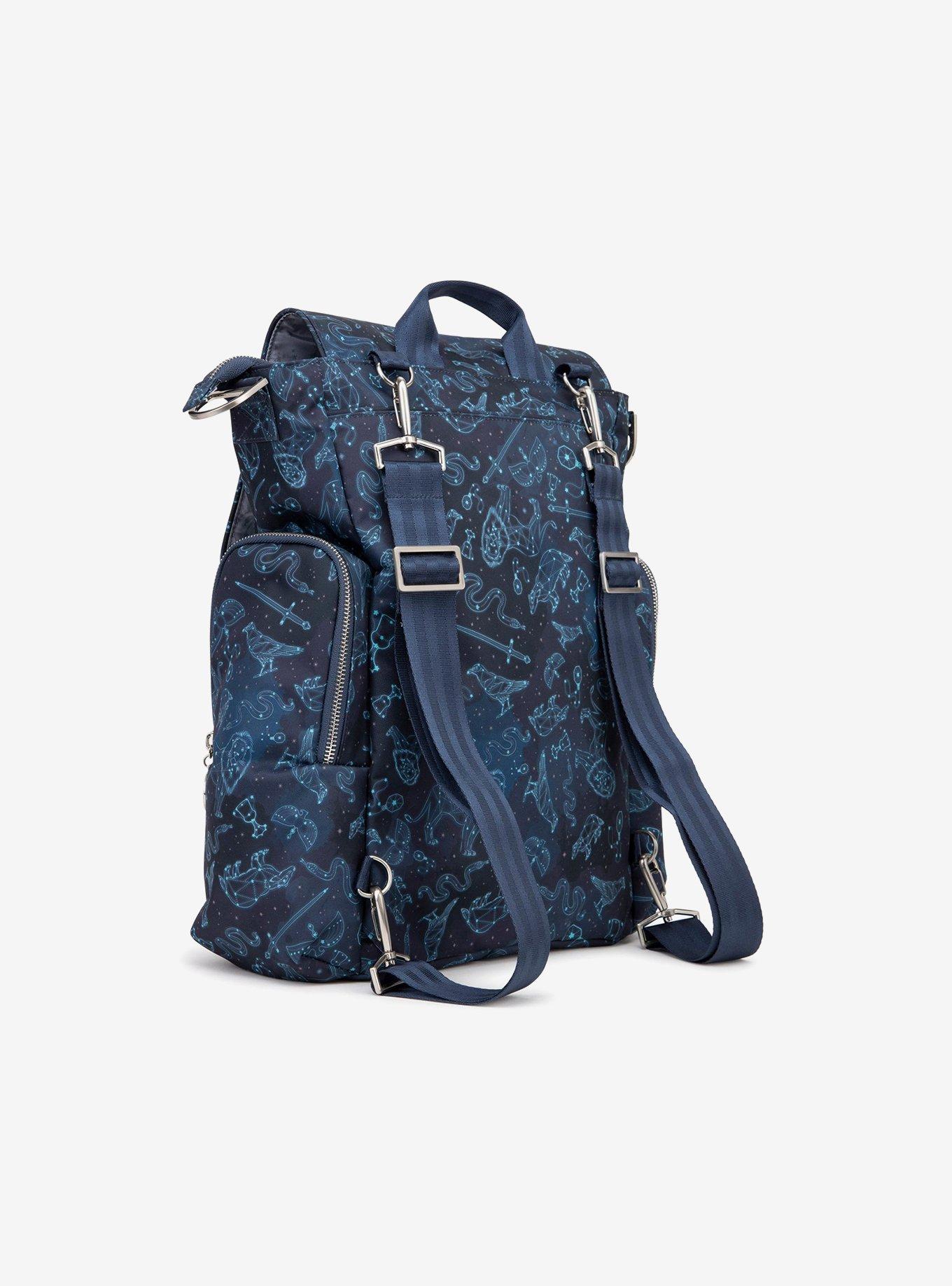 Harry Potter JuJuBe Lumos Maxima Be Sporty Backpack, , alternate