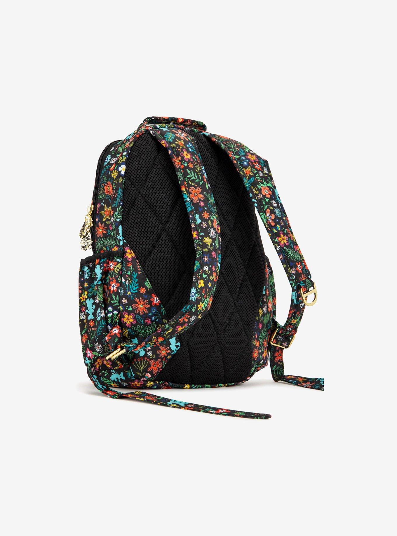 Disney Mickey Mouse JuJuBe Amour des Fleurs Be Packed Backpack, , alternate