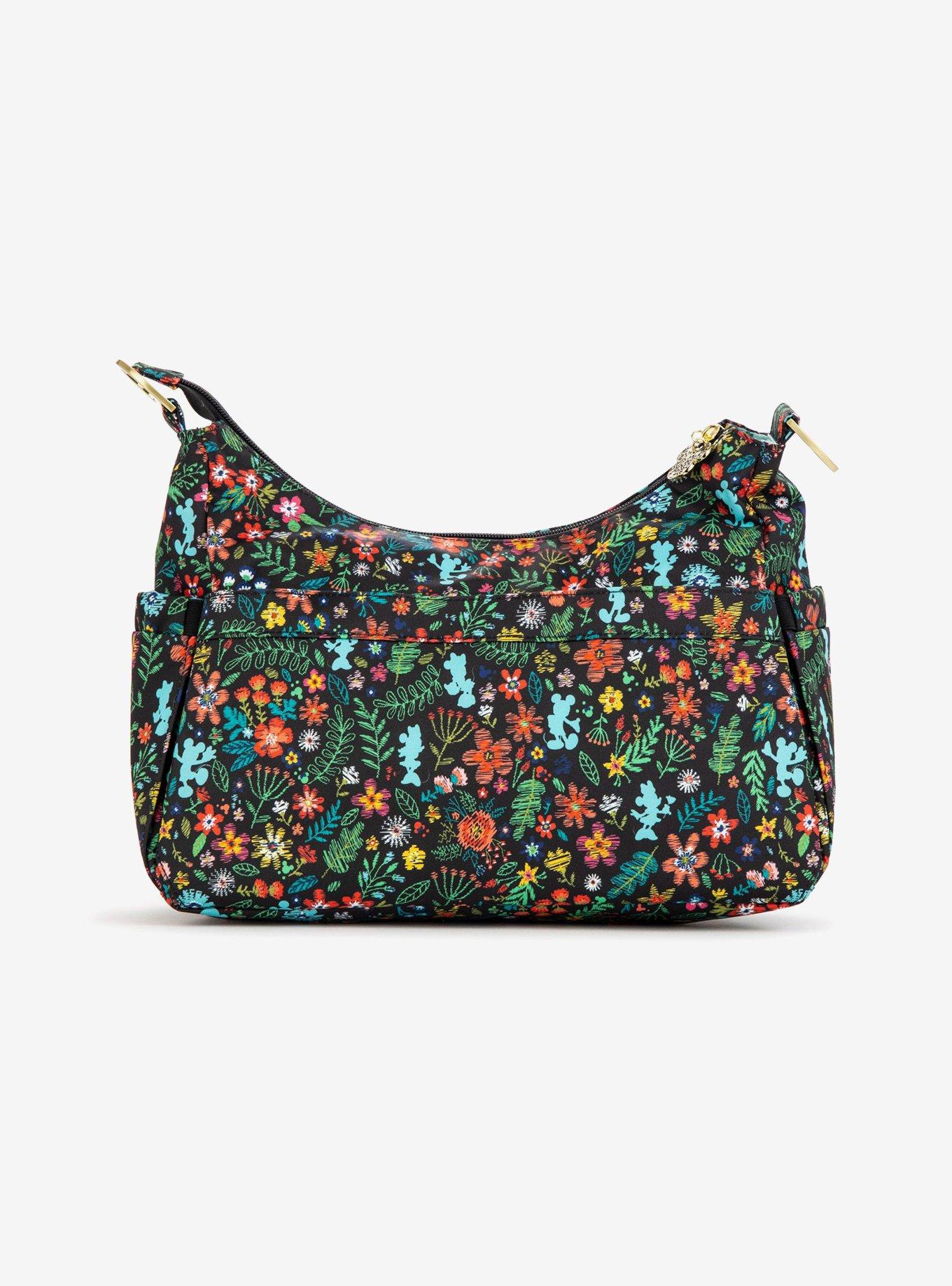 Disney Mickey Mouse JuJuBe Amour des Fleurs Hobo Be Bag, , alternate