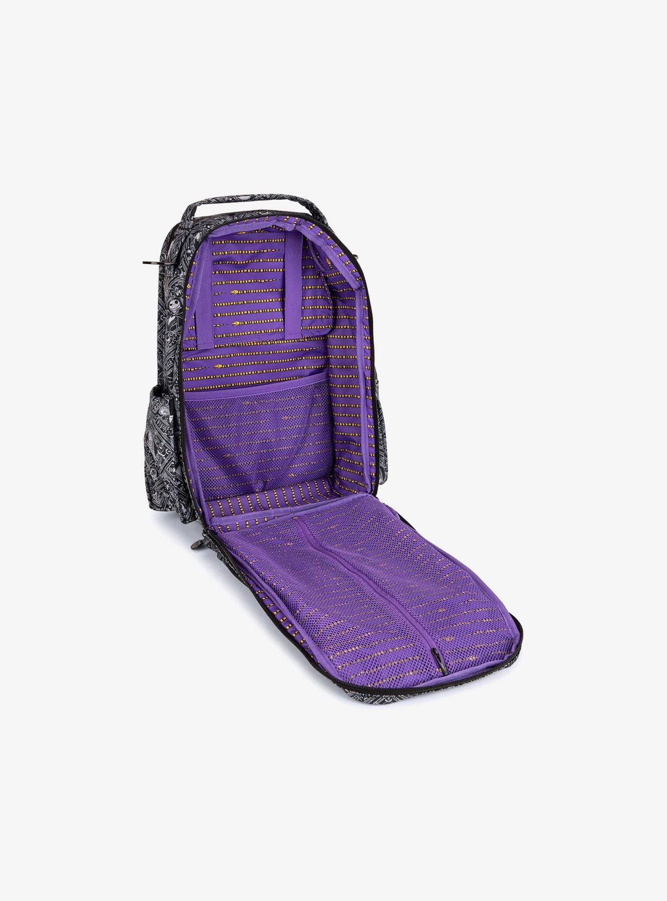 The Nightmare Before Christmas JuJuBe Be Right Back Backpack, , alternate