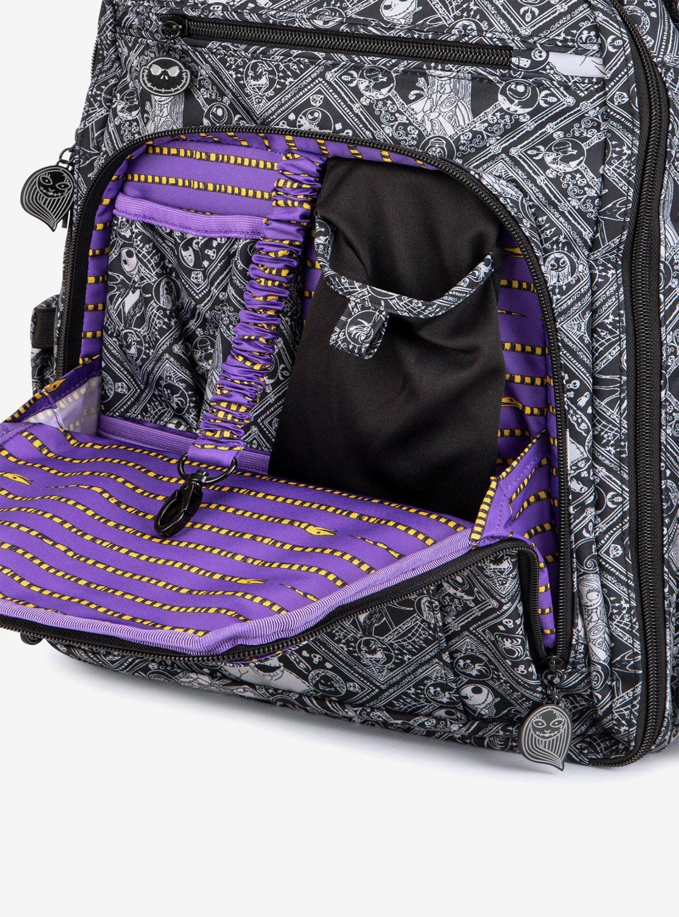 The Nightmare Before Christmas JuJuBe Be Right Back Backpack, , alternate