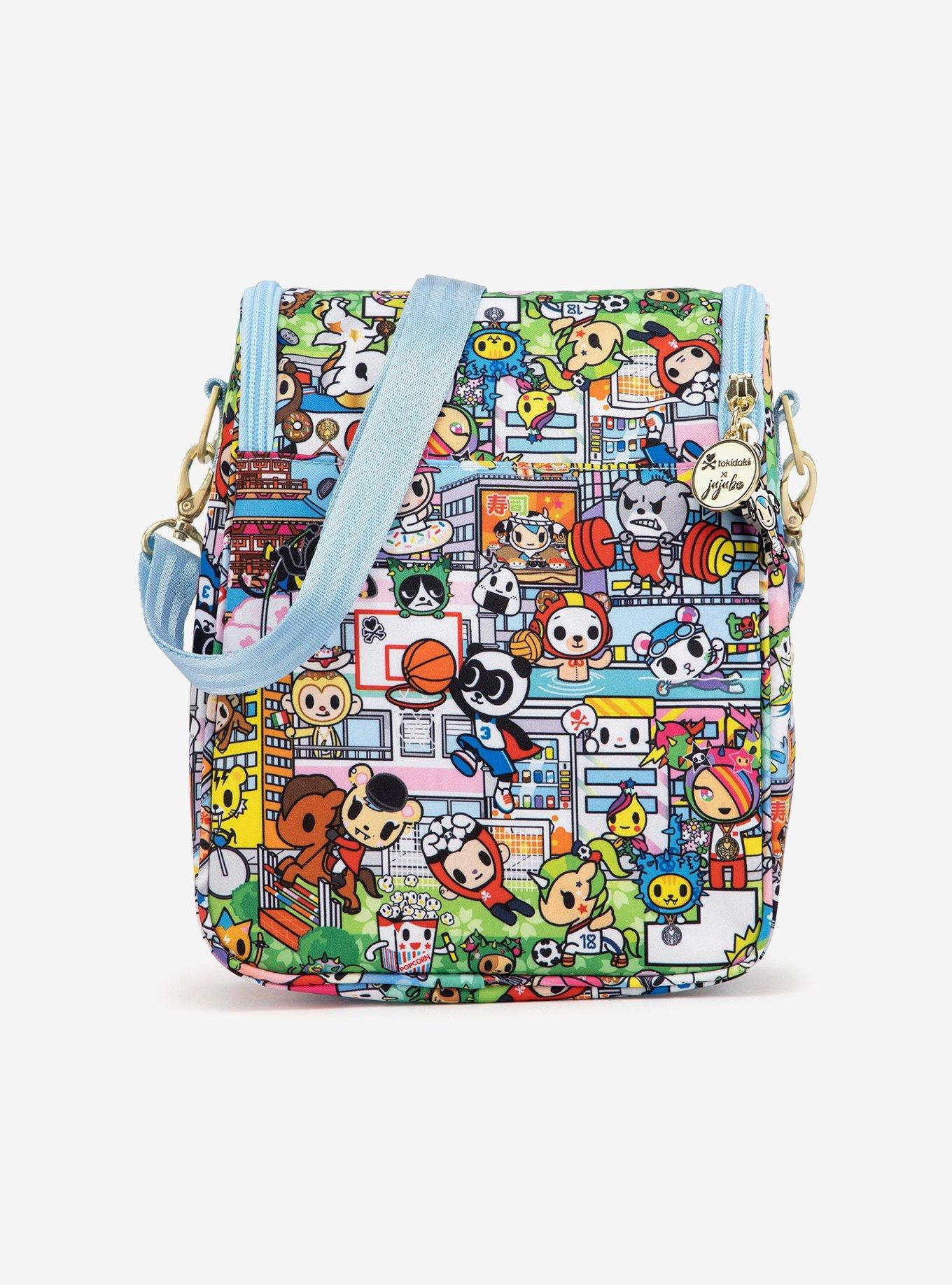 Tokidoki JuJuBe Be Cool Insulated Bag, , alternate