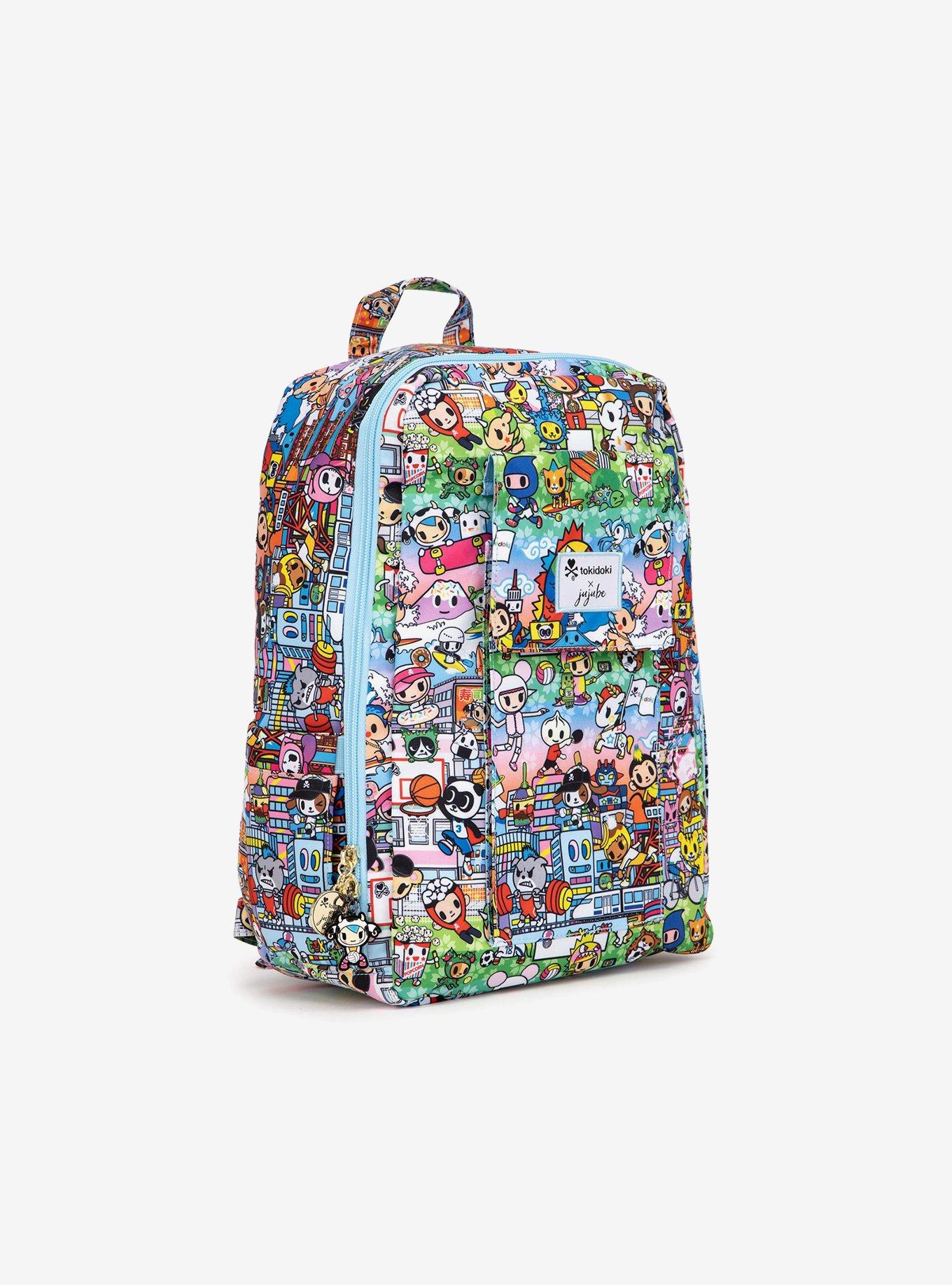 Tokidoki JuJuBe MiniBe Backpack, , alternate