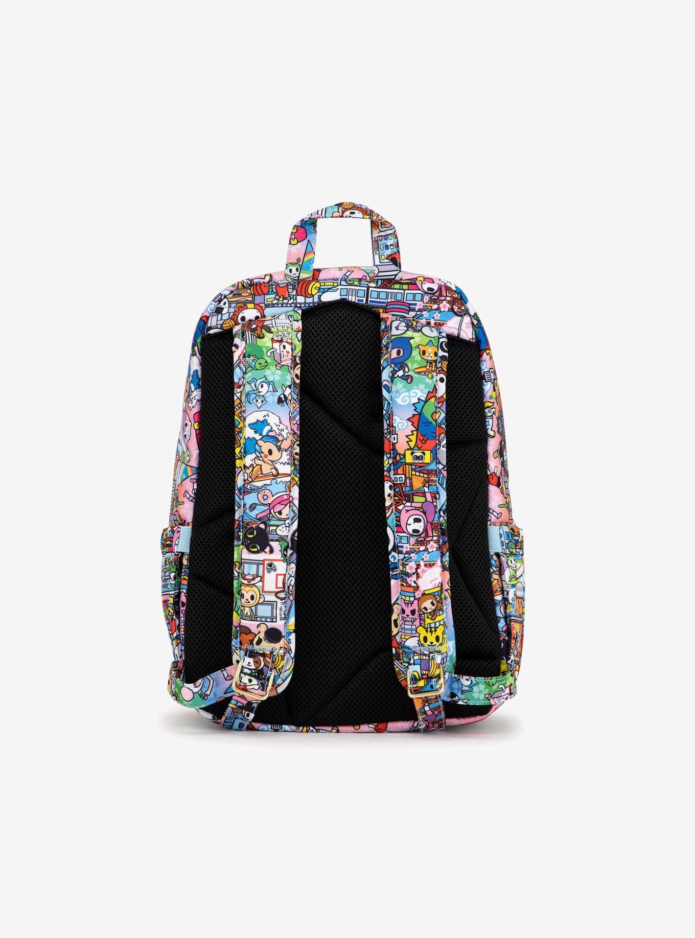 Tokidoki JuJuBe MiniBe Backpack, , alternate
