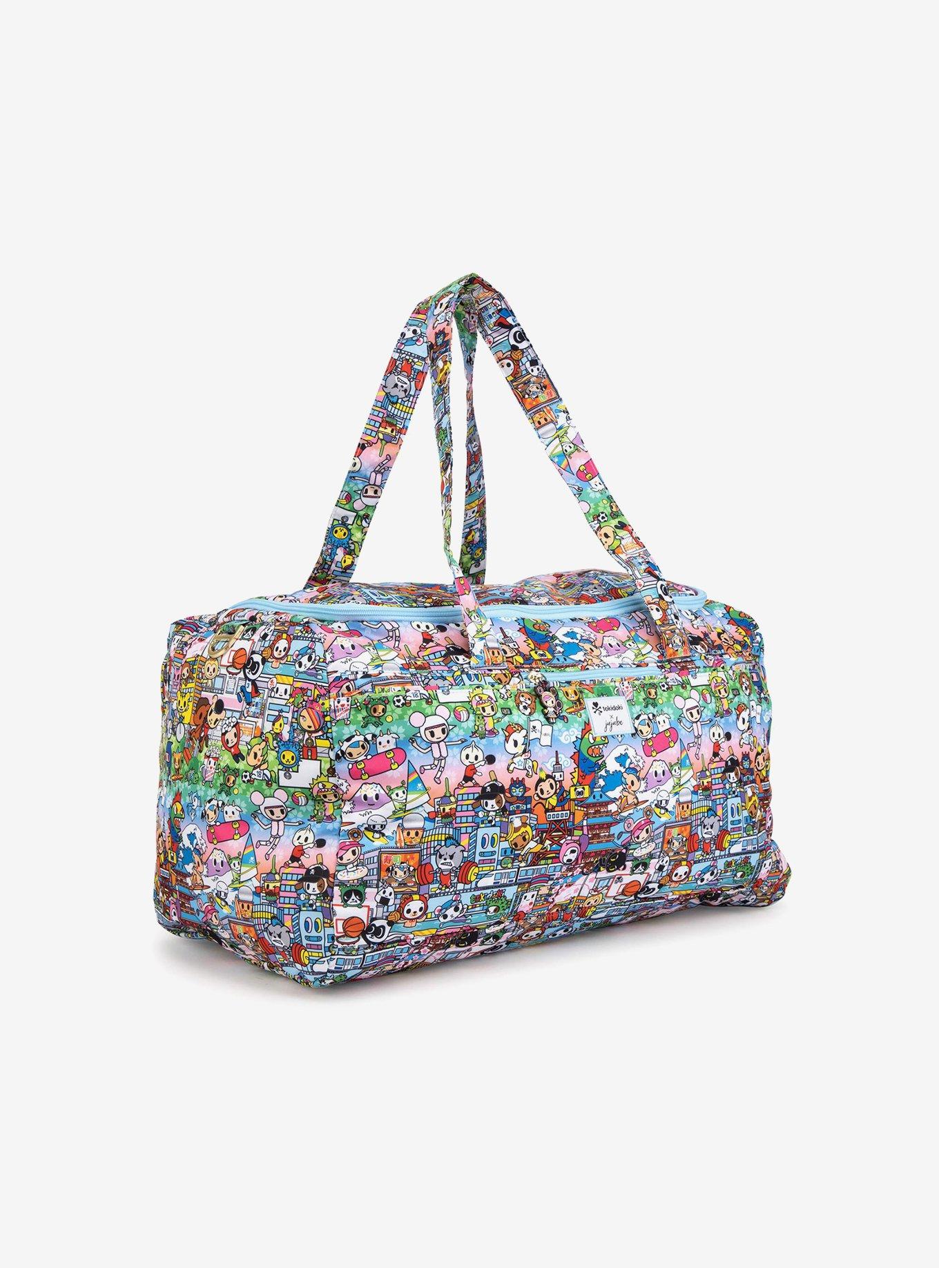 Tokidoki JuJuBe Super Star Duffel, , alternate