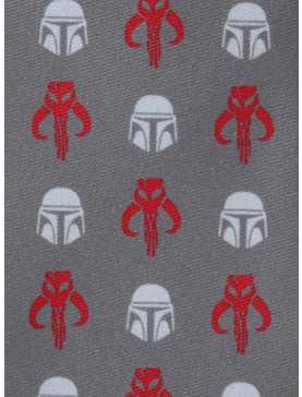 Star Wars The Mandalorian Grey Tie, , hi-res