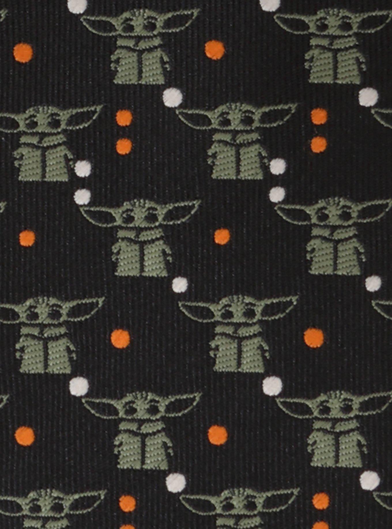 Star Wars The Mandalorian The Child Black Tie, , hi-res