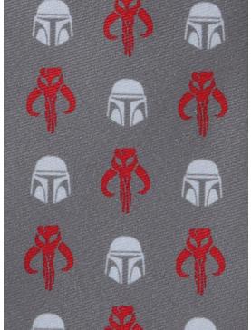 Star Wars The Mandalorian Grey Tie, , hi-res
