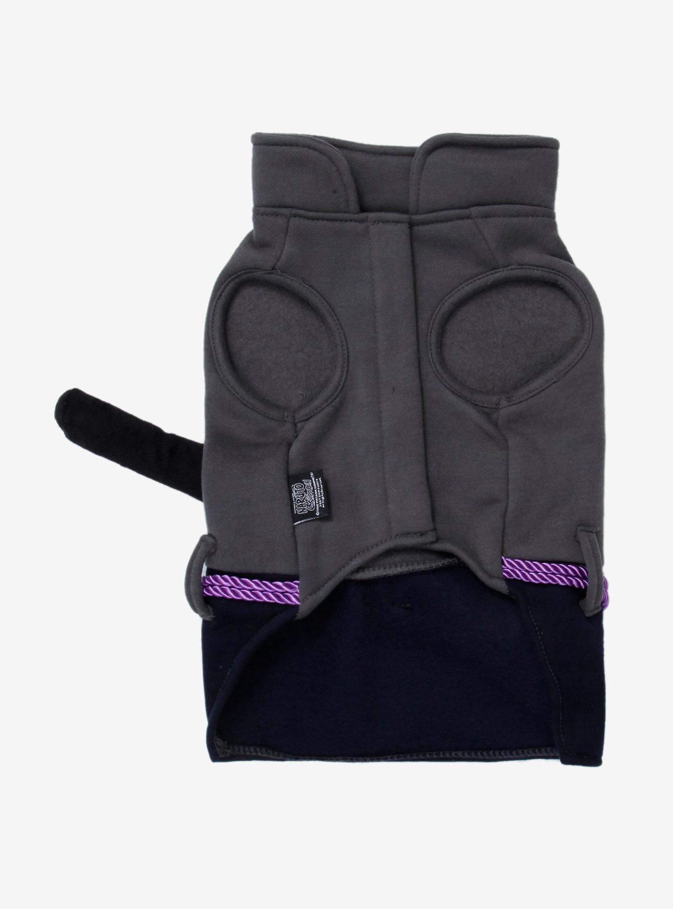 Naruto Shippuden Sasuke Pet Vest, MULTI, alternate