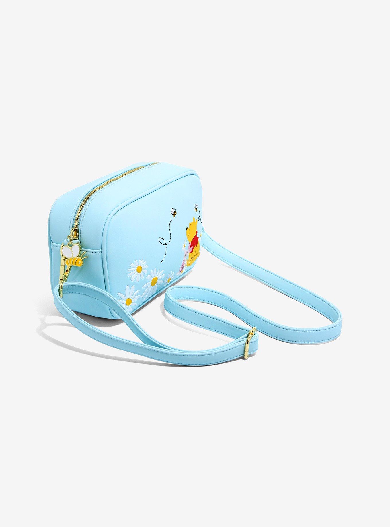 Loungefly Disney Winnie The Pooh Daisy Crossbody Bag, , alternate