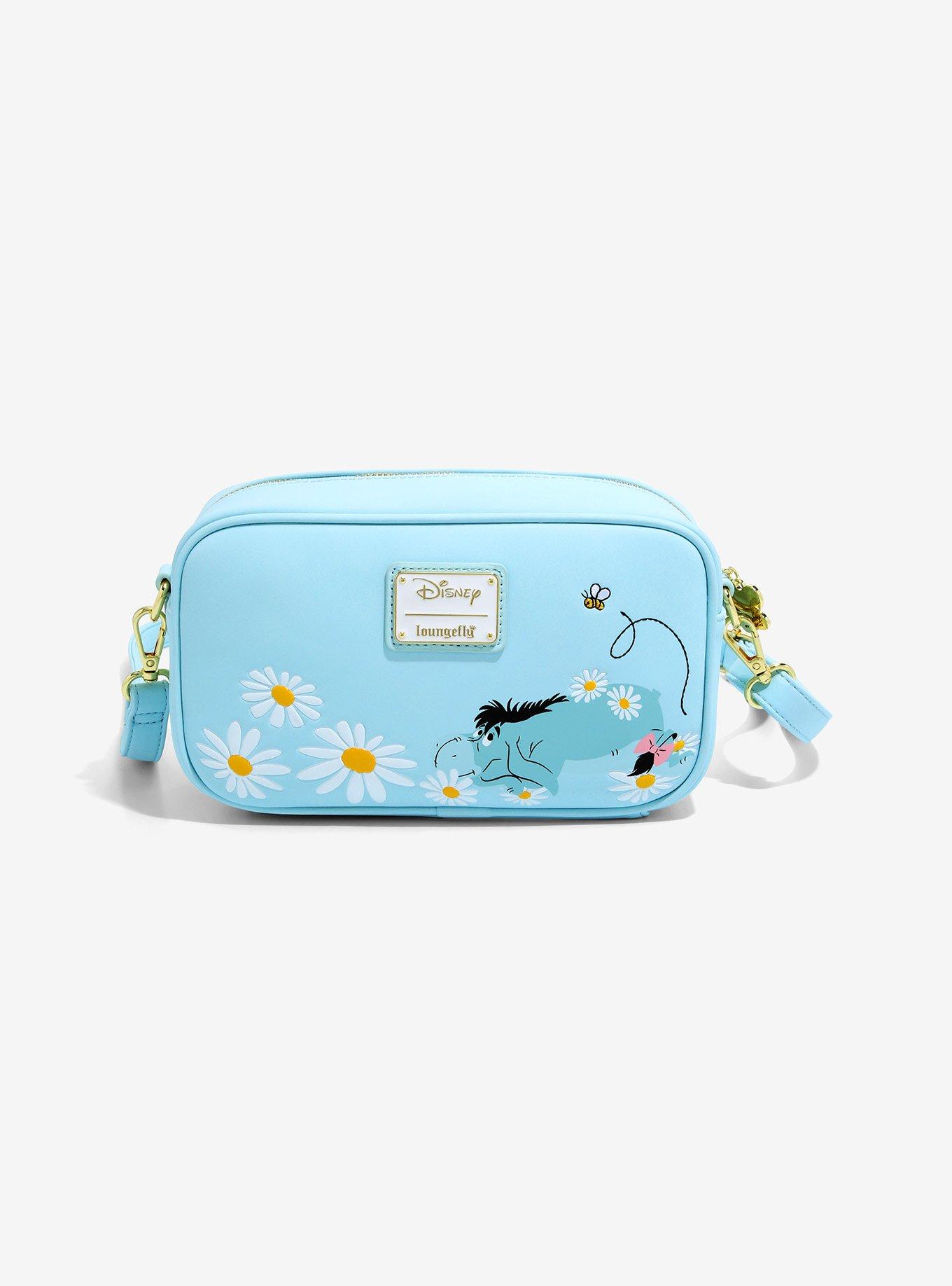 Loungefly Disney Winnie The Pooh Daisy Crossbody Bag, , alternate