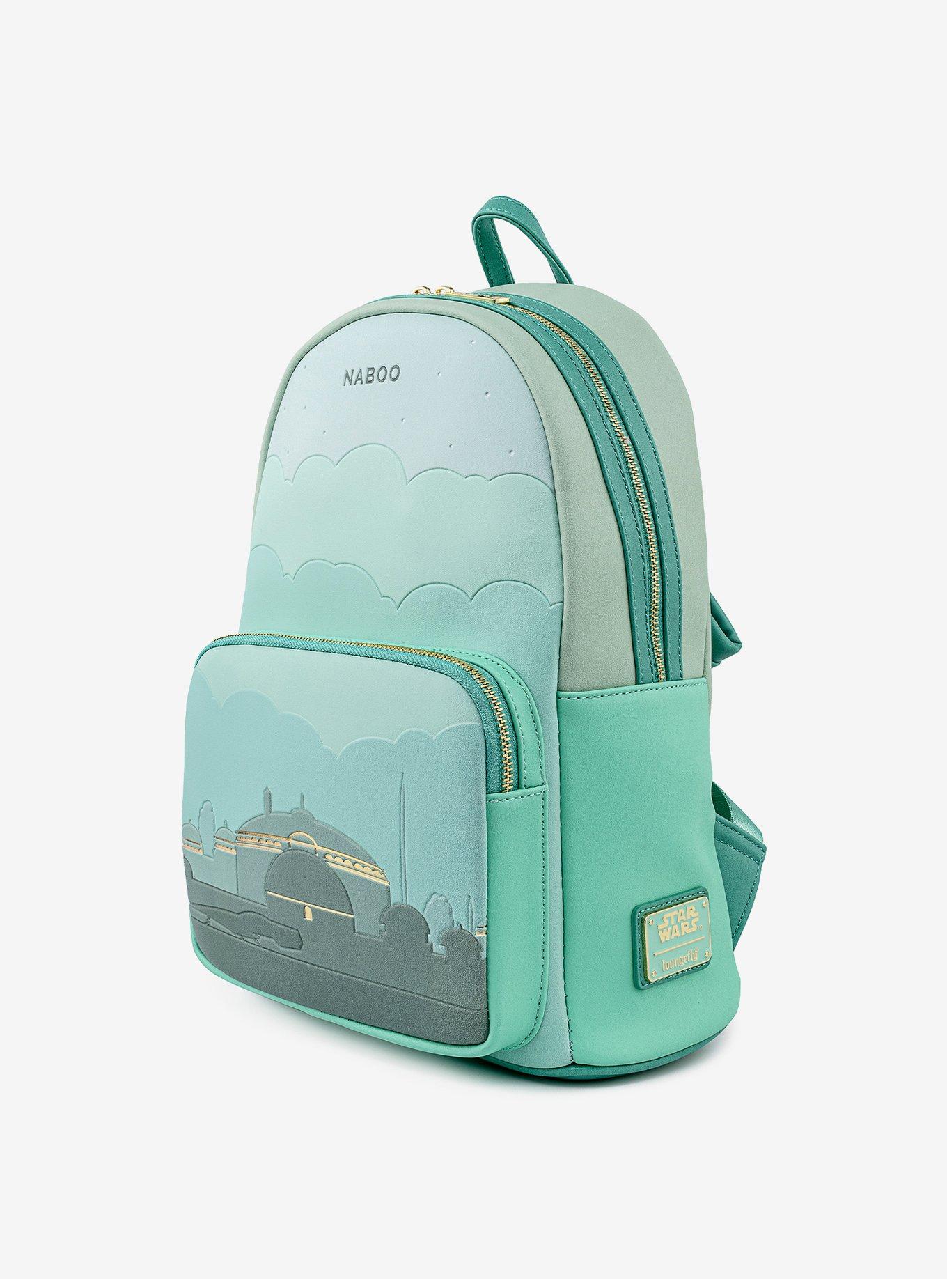 Loungefly Star Wars Naboo Backpack, , alternate