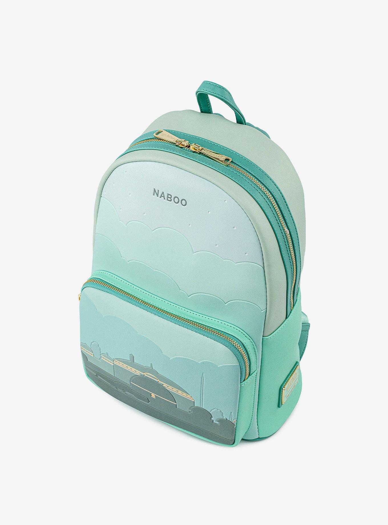 Loungefly Star Wars Naboo Backpack, , alternate