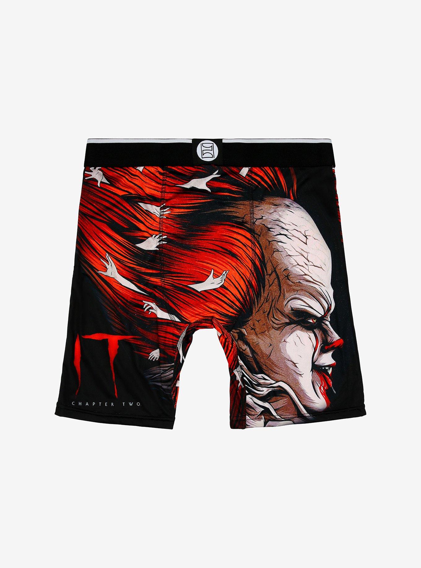 IT Pennywise Boxer Briefs, MULTI, alternate