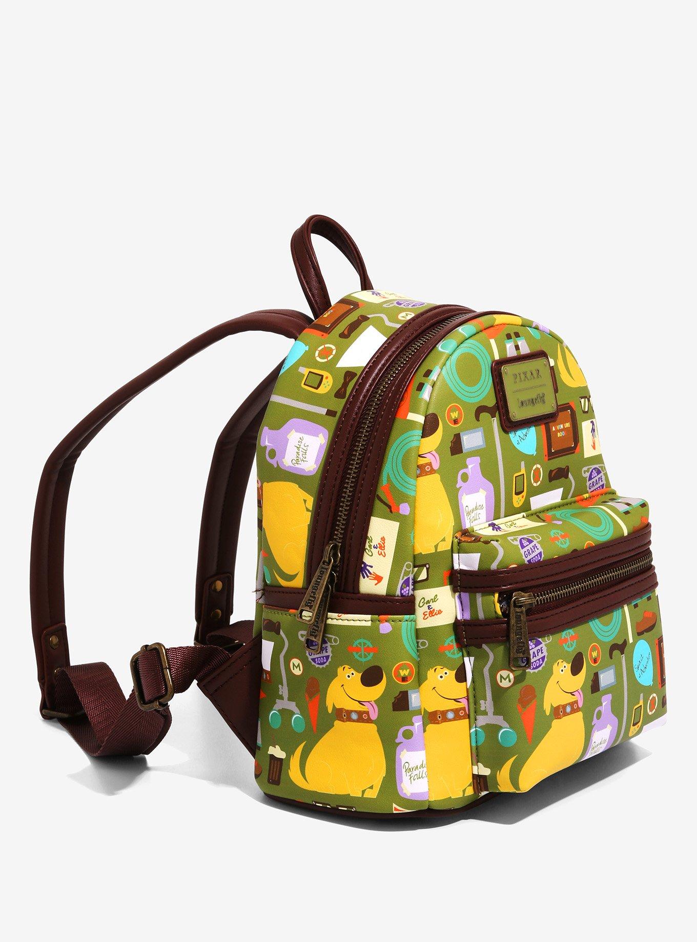 Dug on sale loungefly backpack