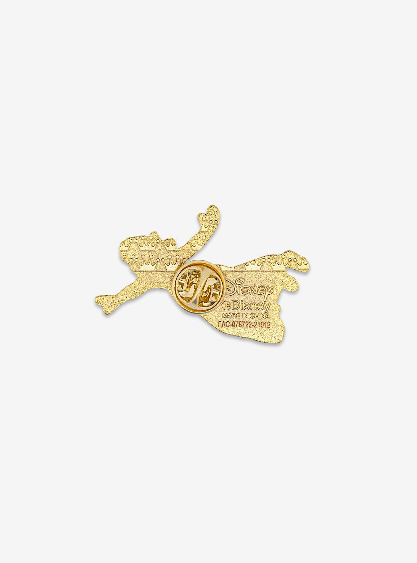 Loungefly Disney Peter Pan Enamel Pin Set, MULTI, alternate