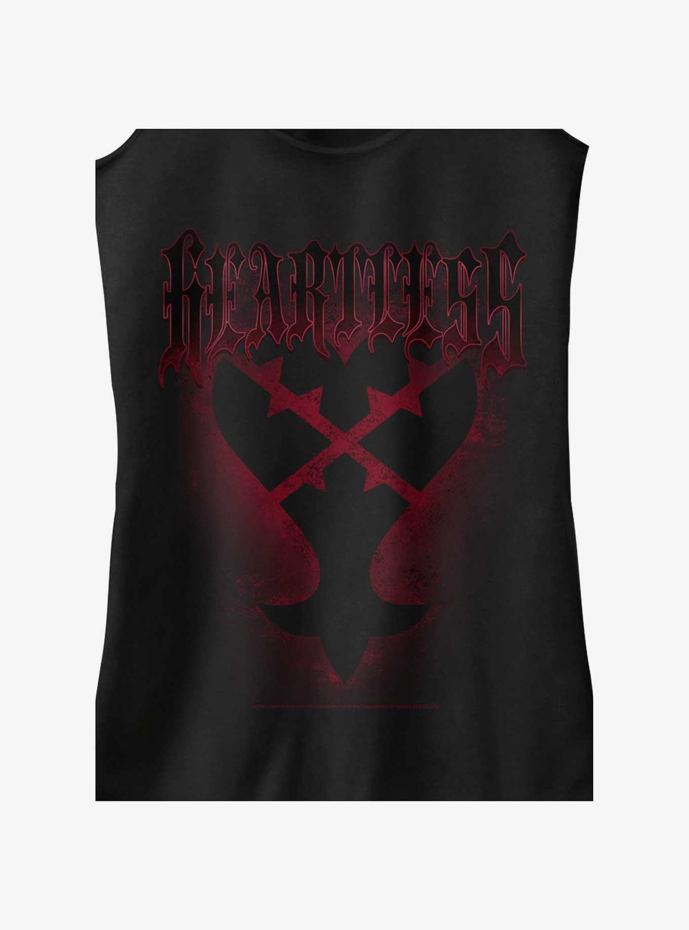 Disney Kingdom Hearts Heartless Girls T-Shirt, , hi-res
