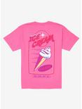 Blackpink Ice Cream Girls T-Shirt, PINK, alternate
