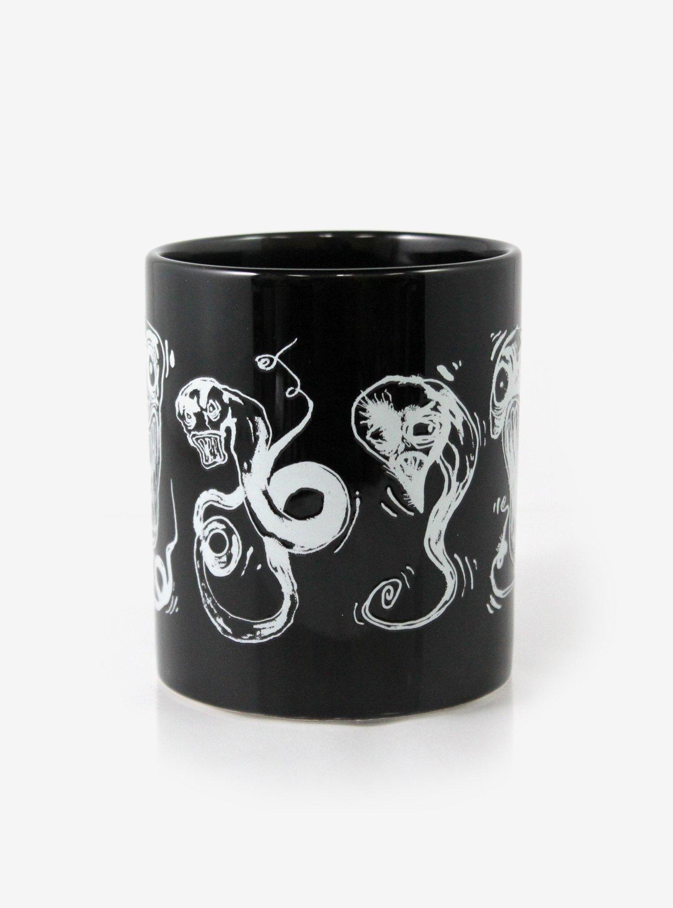 Billie Eilish Glow-In-The-Dark Mug, , alternate