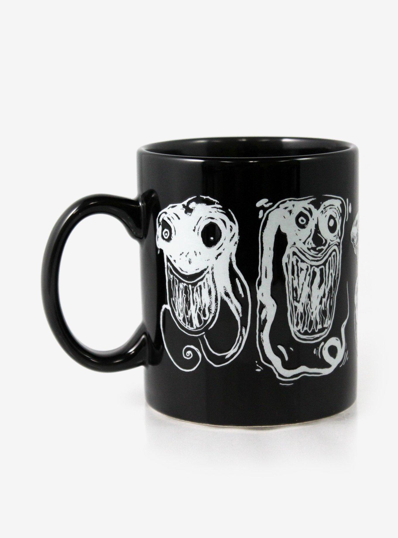 Billie Eilish Glow-In-The-Dark Mug, , alternate