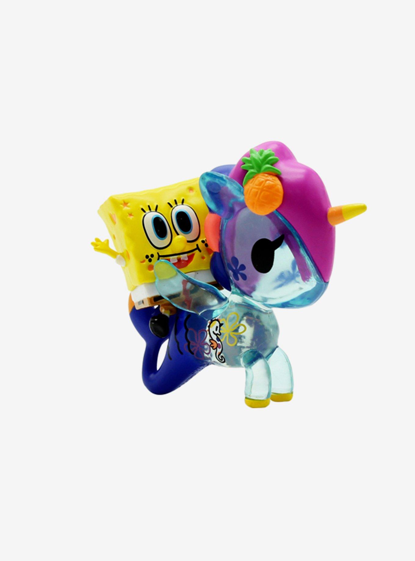 Tokidoki Tokidoki X Spongebob Cooperative Blind Box - Assorted