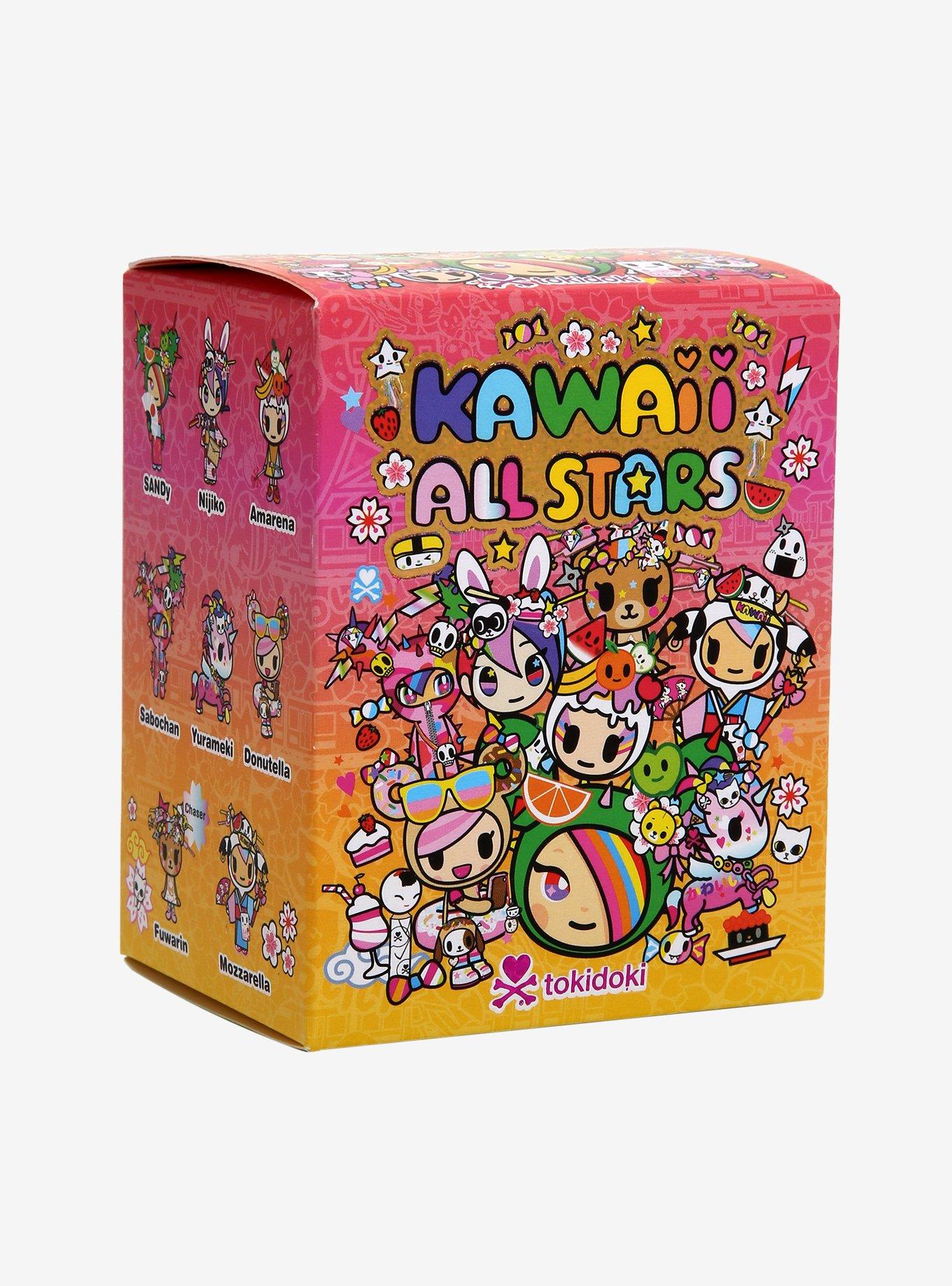 Tokidoki Kawaii All Stars Blind Box Figure, , alternate