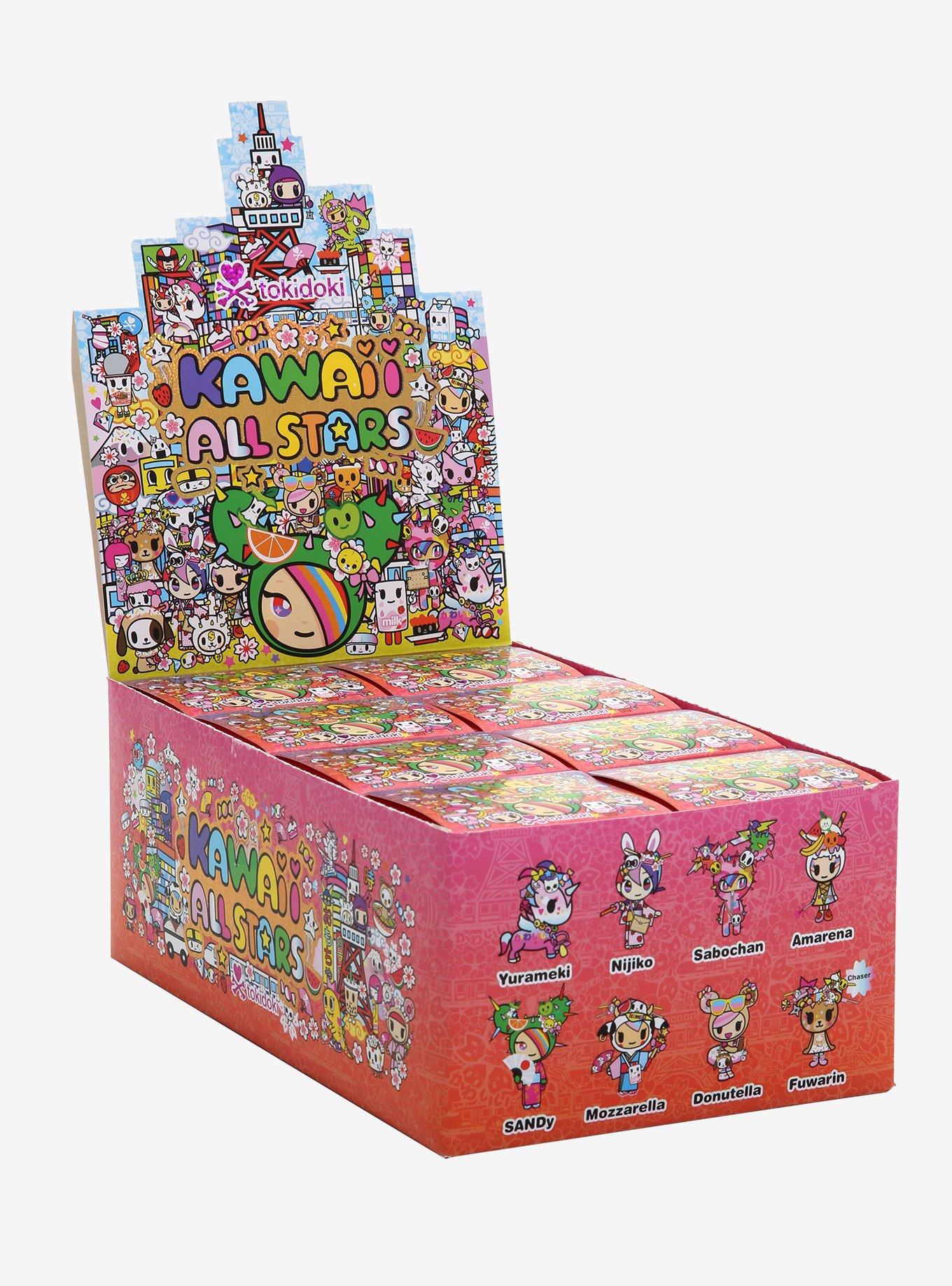 Tokidoki Kawaii All Stars Blind Box Figure, , alternate