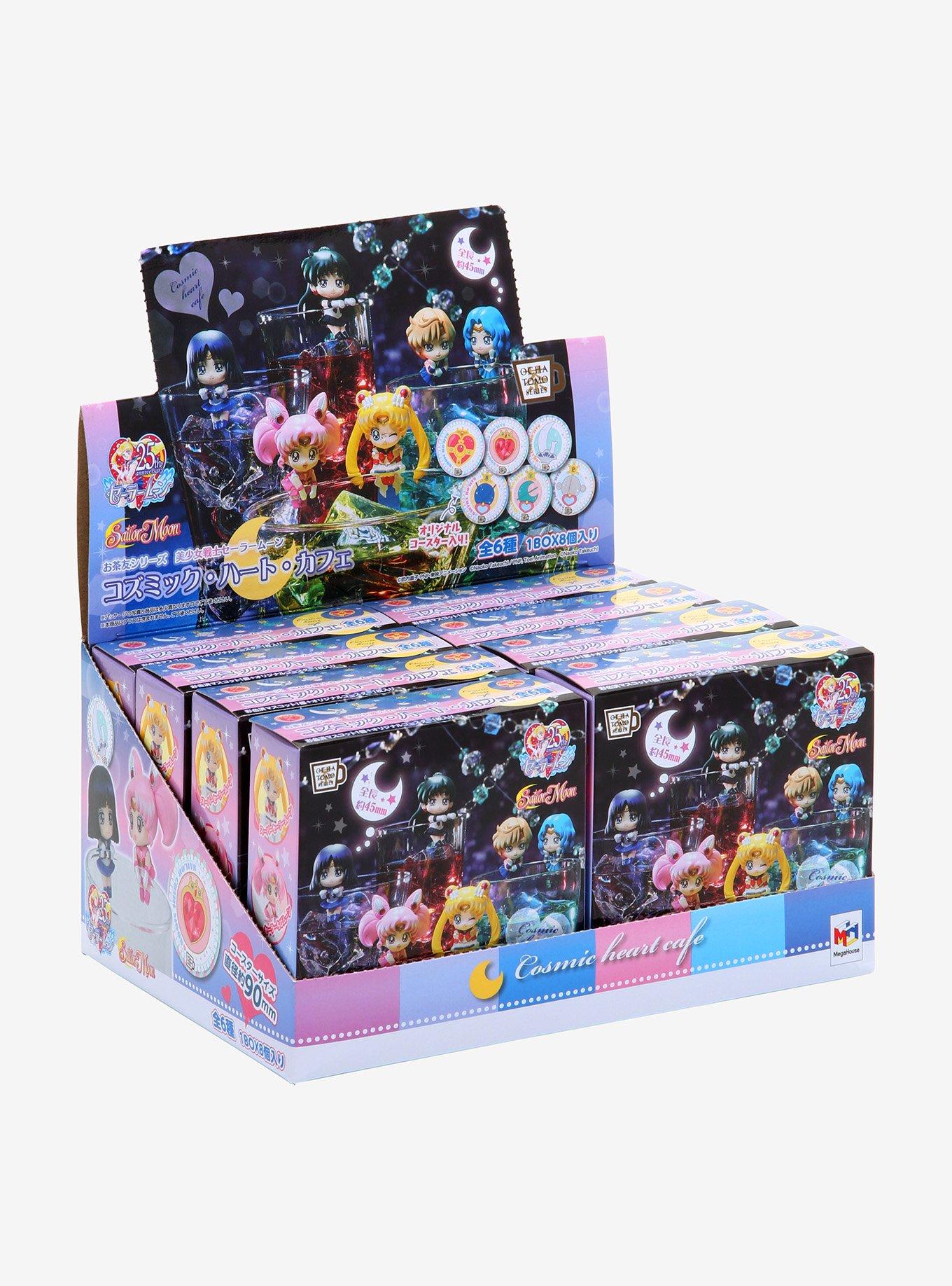 Sailor Moon Ochatomo Series Cosmic Heart Cafe Blind Box Figure, , alternate