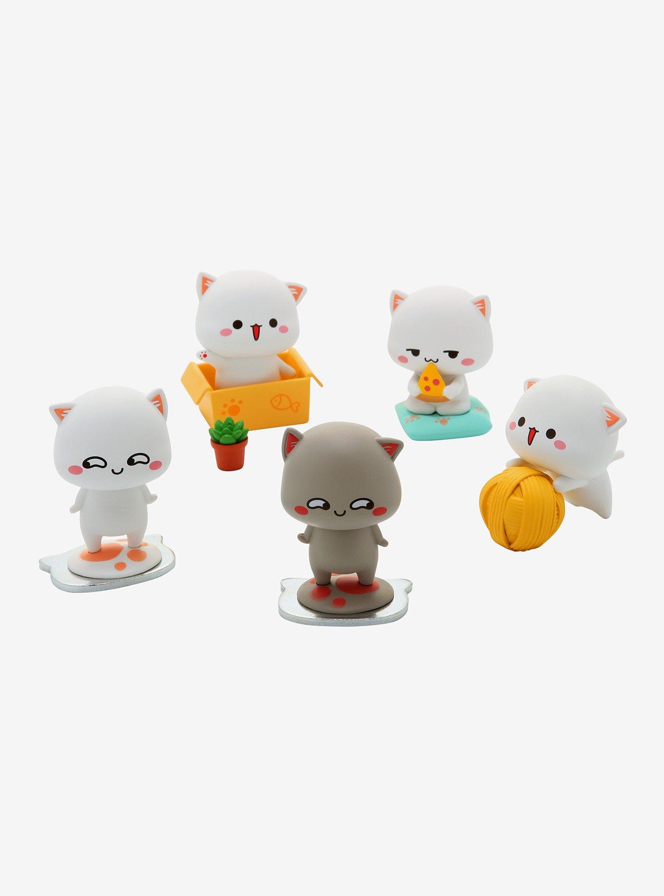 Dodowo Mitao Cat Season One Blind Box Mini Figure, , alternate