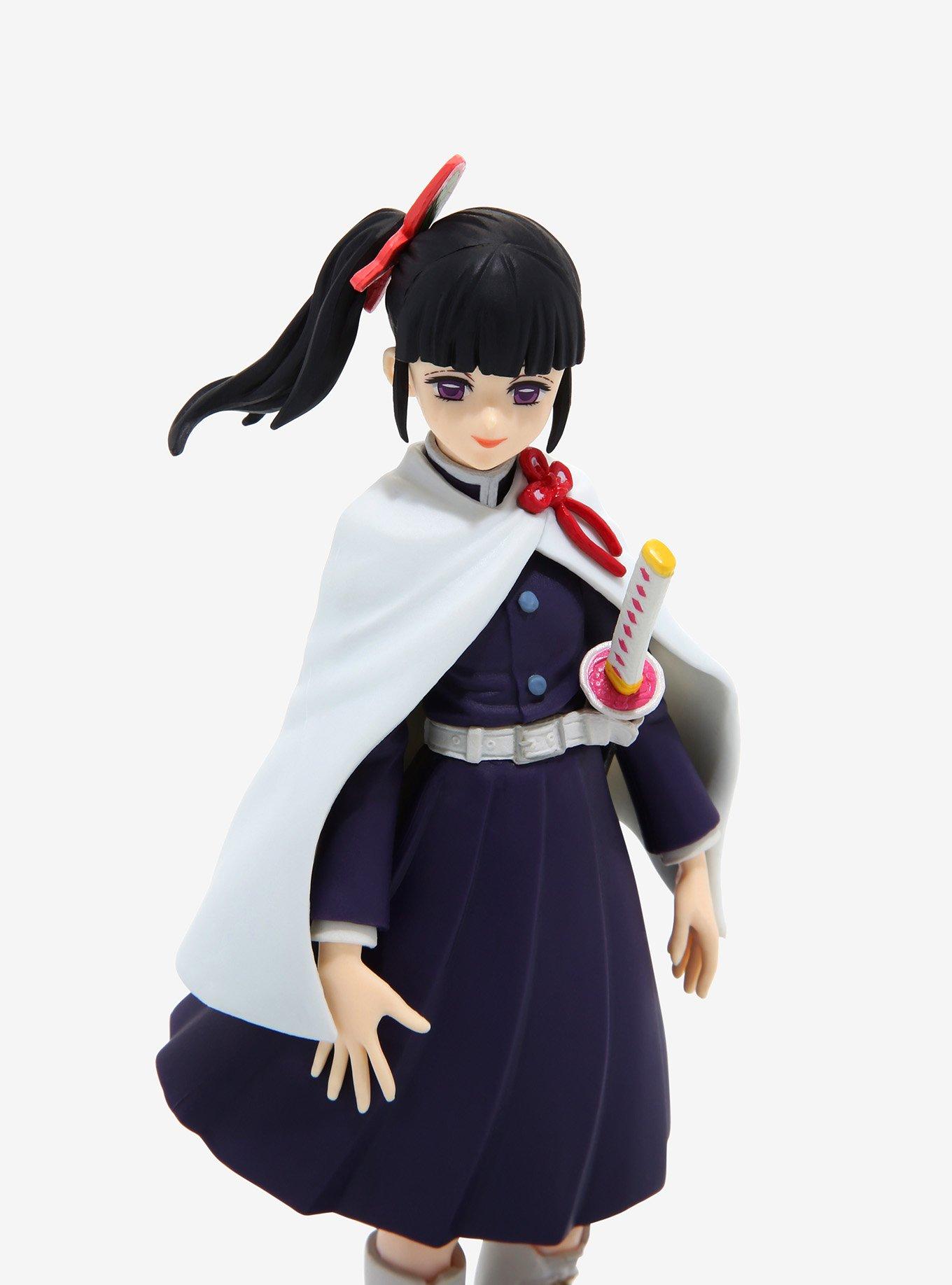 Banpresto Demon Slayer: Kimetsu No Yaiba Vol.7 Kanao Tsuyuri Figure, , alternate