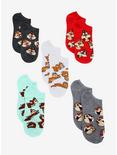 Disney Chip & Dale Ankle Sock Set - BoxLunch Exclusive, , alternate