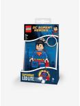 Lego DC Comics Superman Universe Super Hero Key Light Keychain, , alternate